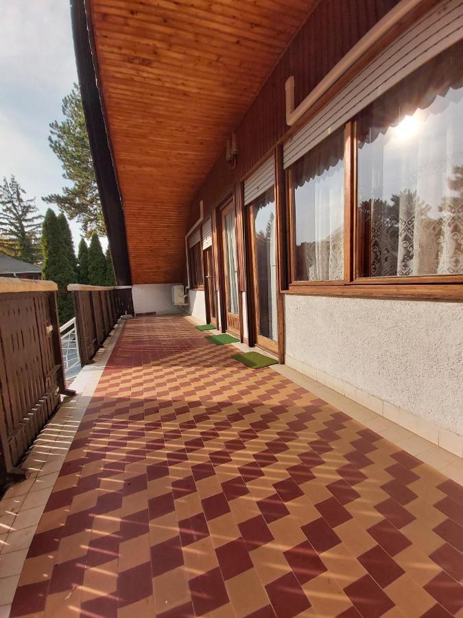 Marika-Lak Lägenhet Siófok Exteriör bild