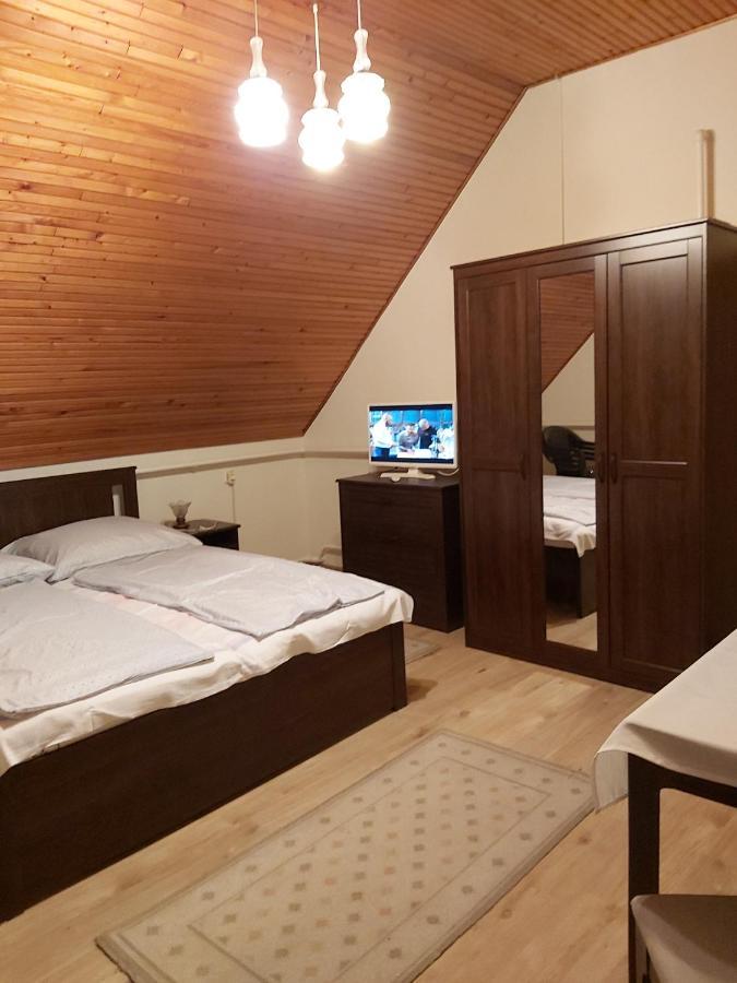 Marika-Lak Lägenhet Siófok Exteriör bild